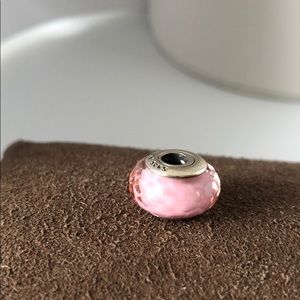 Pandora Pink Blooming Charm